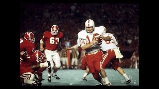 1972 Orange Bowl #2 Alabama vs #1 Nebraska No Huddle