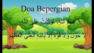 Doa Bepergian