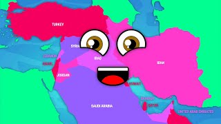 Explore The Countries Of Western Asia! | Countries Of The World Compilation | KLT Geography by KLT Geography 20,184 views 1 month ago 31 minutes