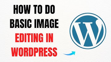 How to Do Basic Image Editing in WordPress: Crop, Rotate, Scale, Flip – Full Guide