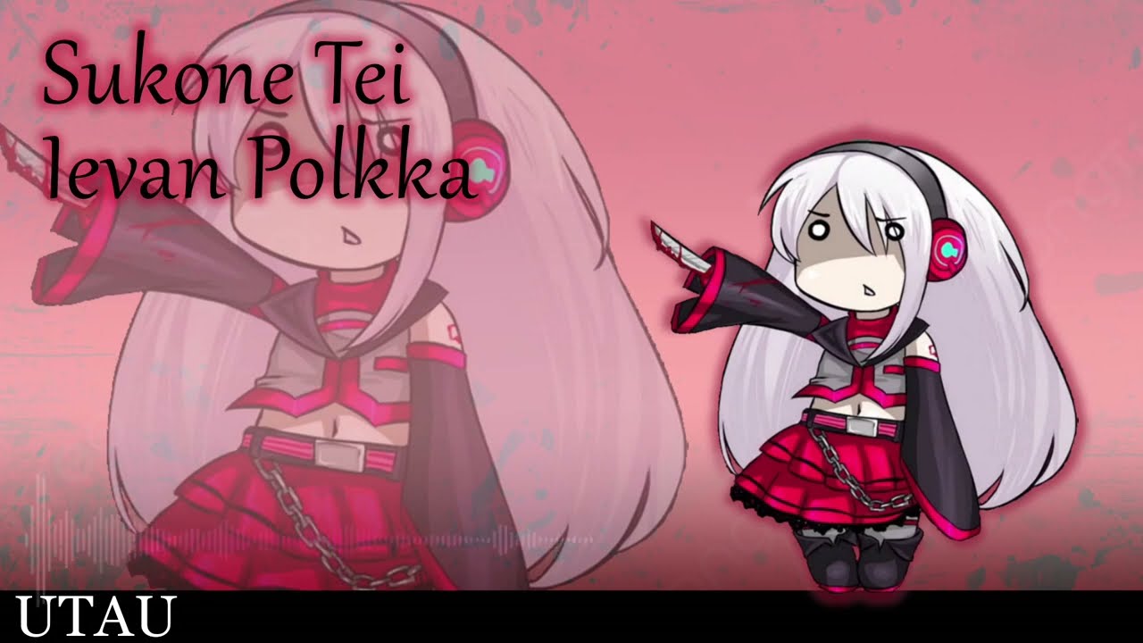 【UTAUカバー】Ievan Polkka 【Sukone Tei VCV + CV】