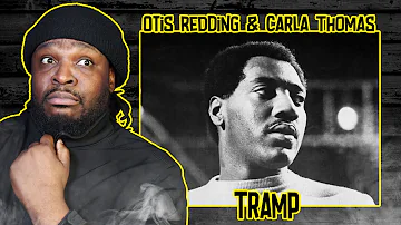 Otis Redding & Carla Thomas - Tramp REACTION/REVIEW