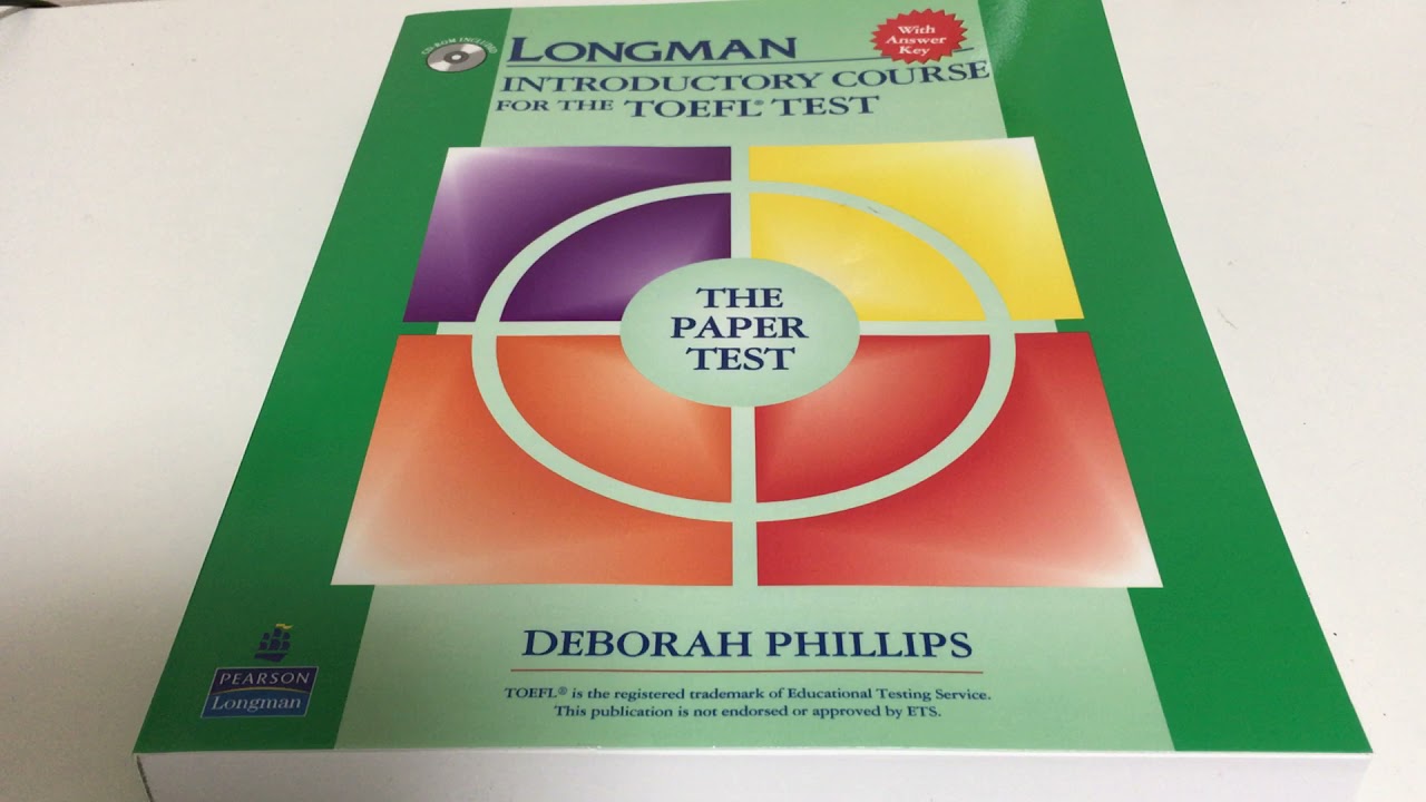 INTRODUCTORY COURSE FOR THE TOEFL TEST (CD 2) - YouTube