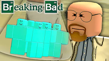 How to Make ROBLOX Blue Crystals (Breaking Bad)