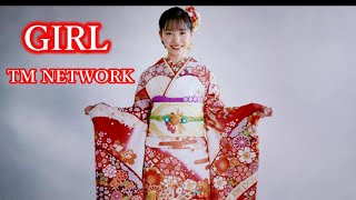 GIRL ／ TM NETWORK