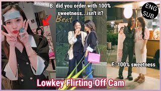 [FreenBecky] Lowkey Flirting Off Cam