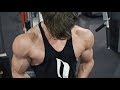 Full Chest & Shoulder Workout w/Commentary