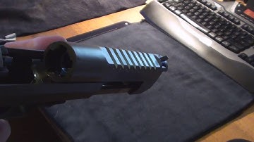 Desert Eagle Operation