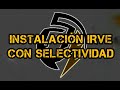 INSTALACIÓN DE PUNTO DE RECARGA CON SELECTIVIDAD AMPERIMÉTRICA