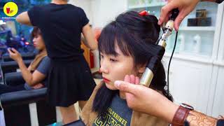 Transform your hair beautifully at a Korean-style salon screenshot 4
