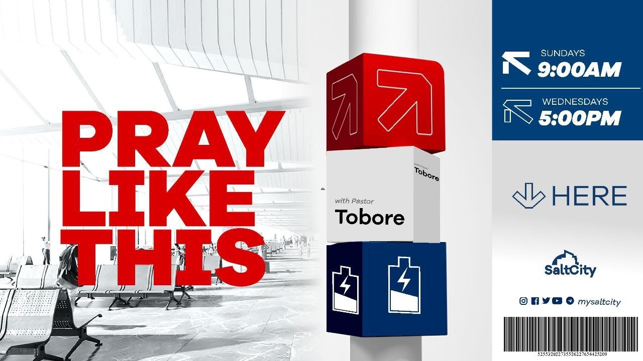 Pray Like This