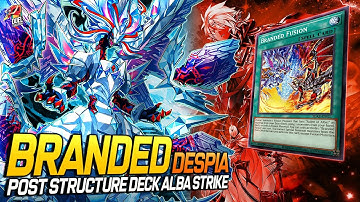 Branded Despia Deck | Replays 🎮  +  Decklist ✔️ | EDOPRO