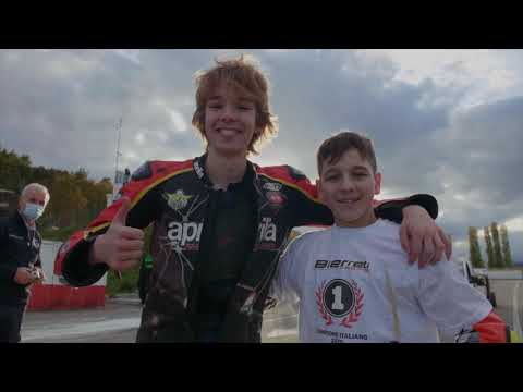 Aprilia Racing FMI Sport Production –2020 Best Moments