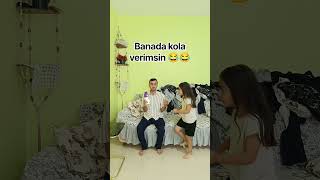 Banada Kola Verimsin 😂😂