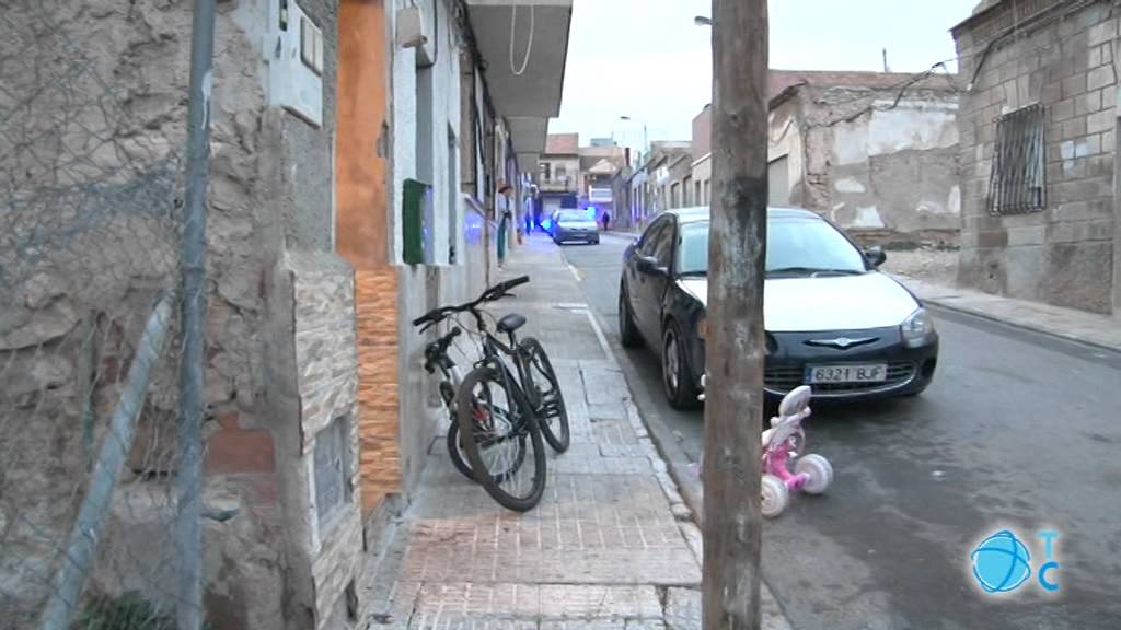 Redada en San Antón