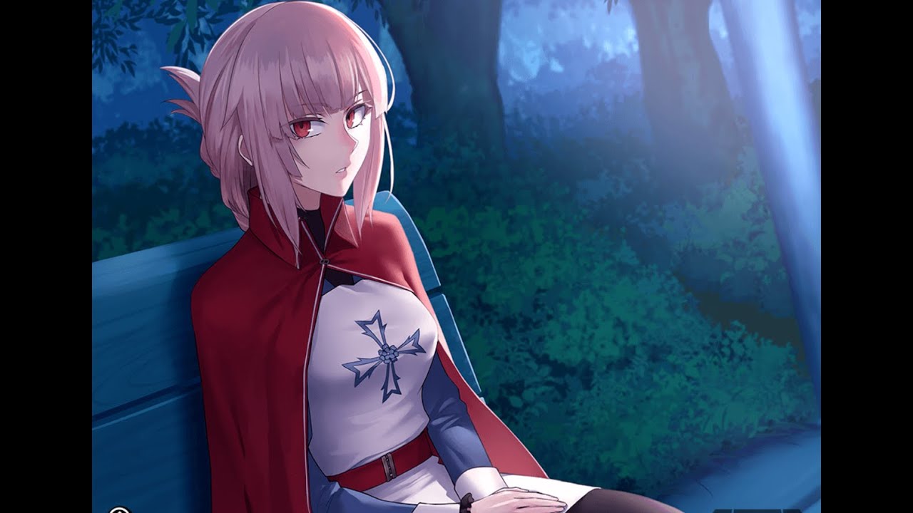 Dad of Tank - Fate/Empire of Dirt: Case 4 Part 5 [English Patch] - YouTube