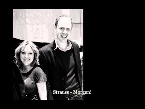 Sophie Bevan & Joseph Middleton: Strauss - Morgen!