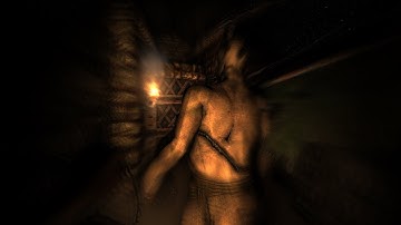 Amnesia La Caza [Полное прохождение нa  русскoм] Russian Version