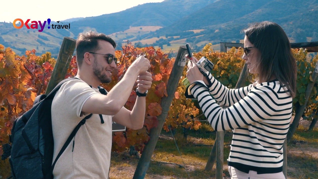 OKay Travel   Valle Colchagua