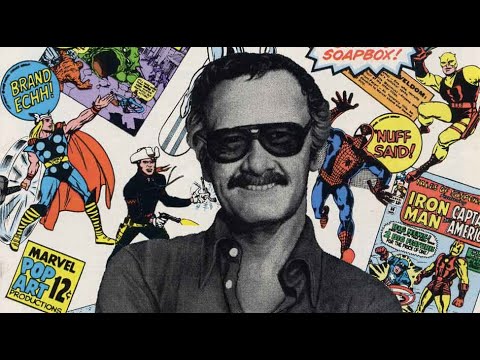 Video: L'industria Del Gioco Rende Omaggio Alla Leggenda Dei Fumetti Stan Lee