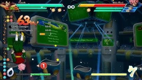 (Obsolete)Base Vegeta Midscreen loop route
