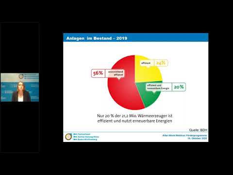 Aktuelles zu Förderprogrammen der BAFA, KFW und EStG