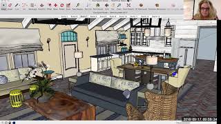 Sketchup Shaderlight Part 2