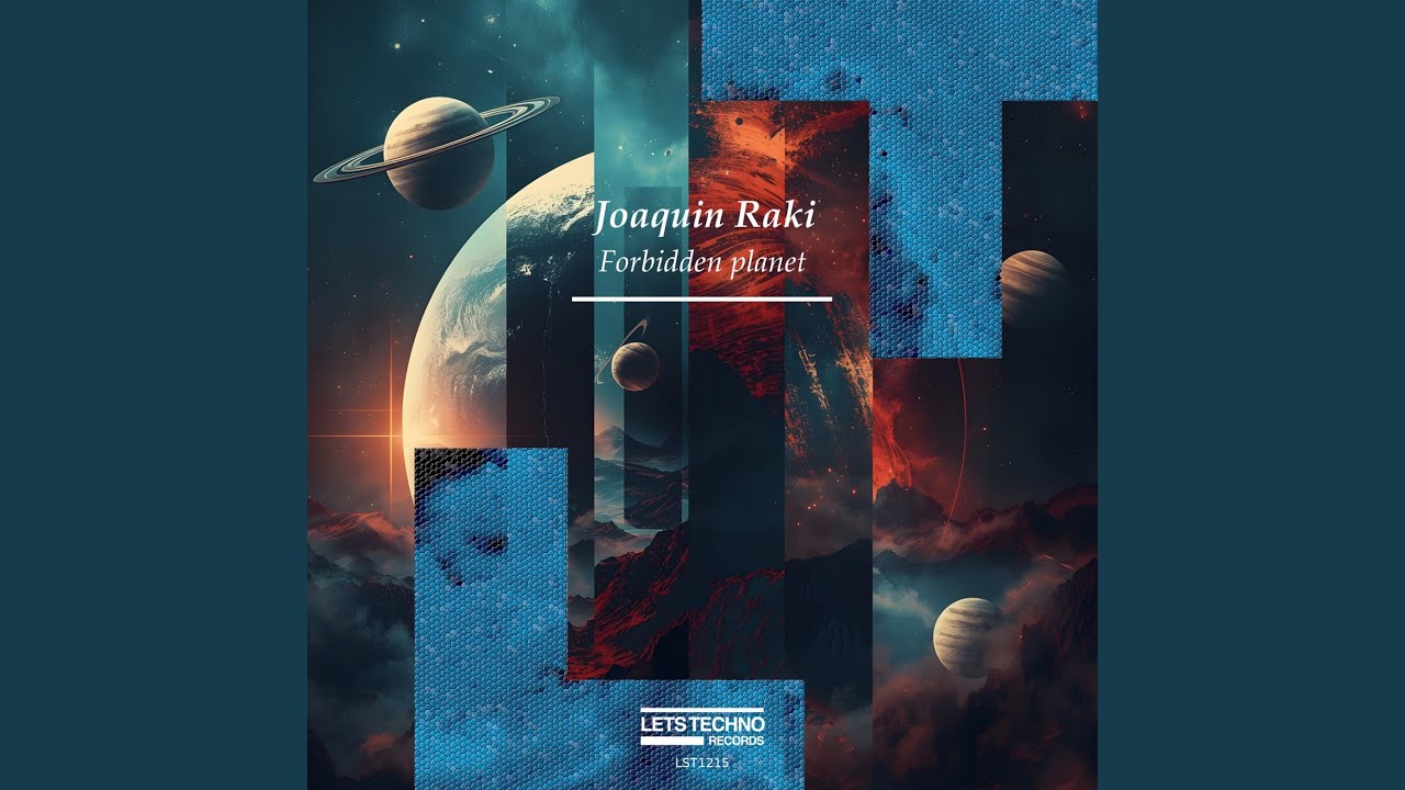 Forbidden planet (Original Mix) - YouTube