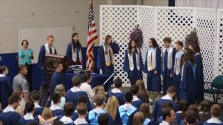 Senior Assembly 2016
