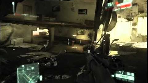 Crysis 2 - Team Instant Action on Impact