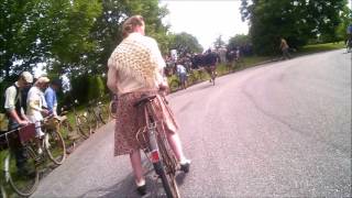 Aux vélos de la liberté. Neuville au Plain / Sainte Mère Église.  5 juin 2017. D Day.