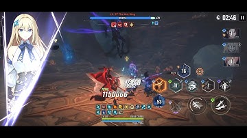 [Solo Leveling Arise] Instance Dungeon Tier 30 - The Ant King - CRUSHED IN 30 SECONDS - F2P