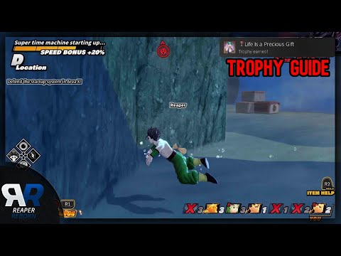 Dragon Ball: The Breakers - Defeat The Raider [Trophy/Achievement Guide] 