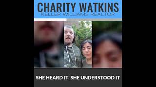Charity Watkins: Jesse & Johanna