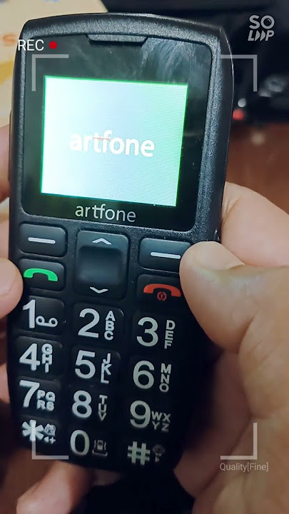Artfone C1  startup sound