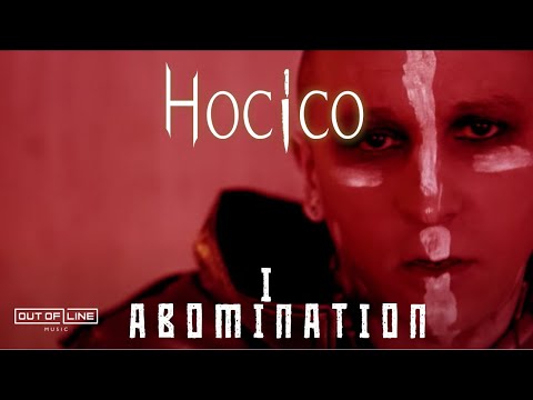 Hocico - I Abomination (Official Lyric Video)