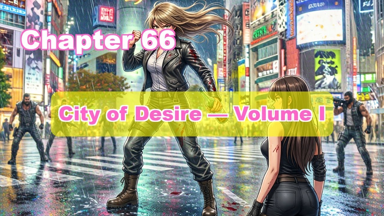 City of Desire — Volume I: Chapter 66 - When Power Collides: The Square ...