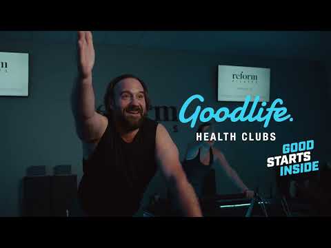 Goodlife. Good Starts Inside