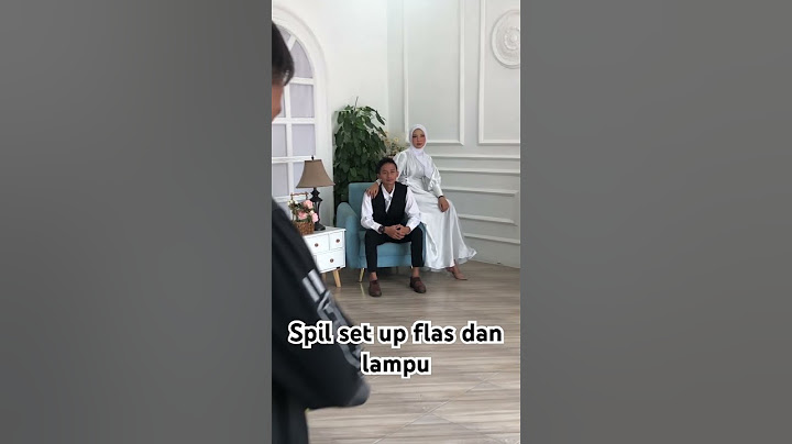 Set up lampu #sonya7iii #viral #vlog #canon6d #wedding #akad #love #canoneos6d