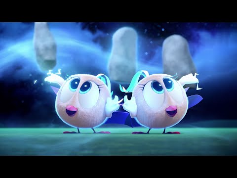 Где Чики? 🐥 Chicky НОВАЯ СЕРИЯ! | Бекки волшебница ✨ Сборник мультфильмов на русском языке