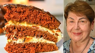 Торт Сникерс который тает во рту! Просто и очень вкусно!