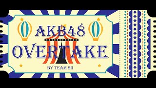 SPR48 - Overtake (Bahasa Indonesia) / Team SII