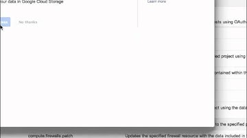 Add Google compute engine to your cloud arsenal