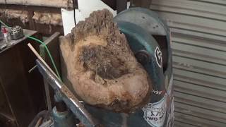 Download Woodturning: Mystery Burl Bowl Video MP3 Woodturning: Mystery Burl Bowl