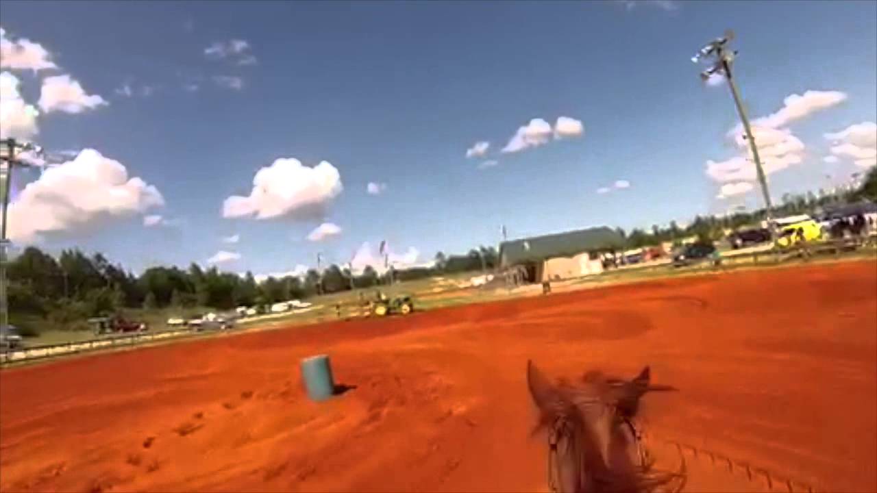 Gopro Barrel Racing NBHA Jacpot - Goldseeker - YouTube