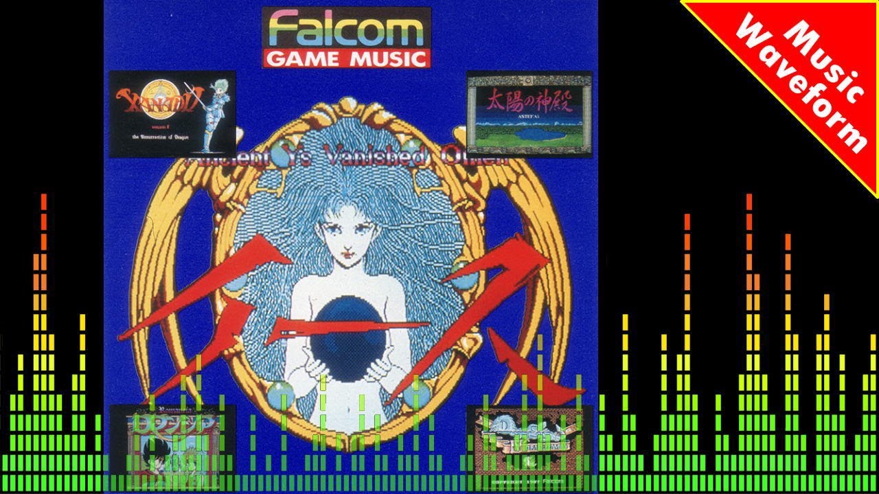 Falcom Game Music / Opening, All Together Now, Xemn Worzen, Pochi, Lyll Worzen, Meyna Worzen