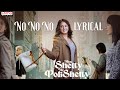No No No lyrical from Miss Shetty Mr Polishetty is out