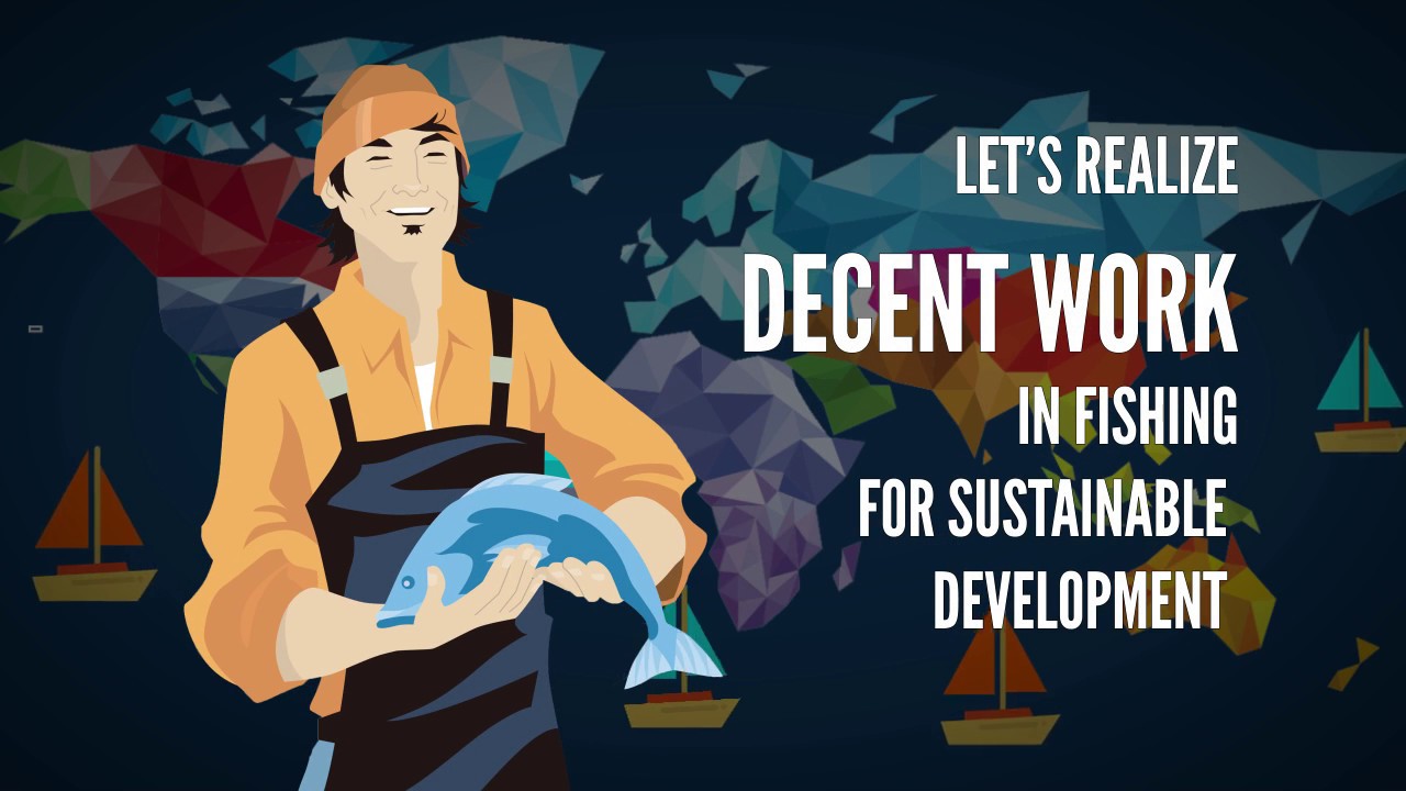 Combating Human Trafficking and Forced Labour in Fishing