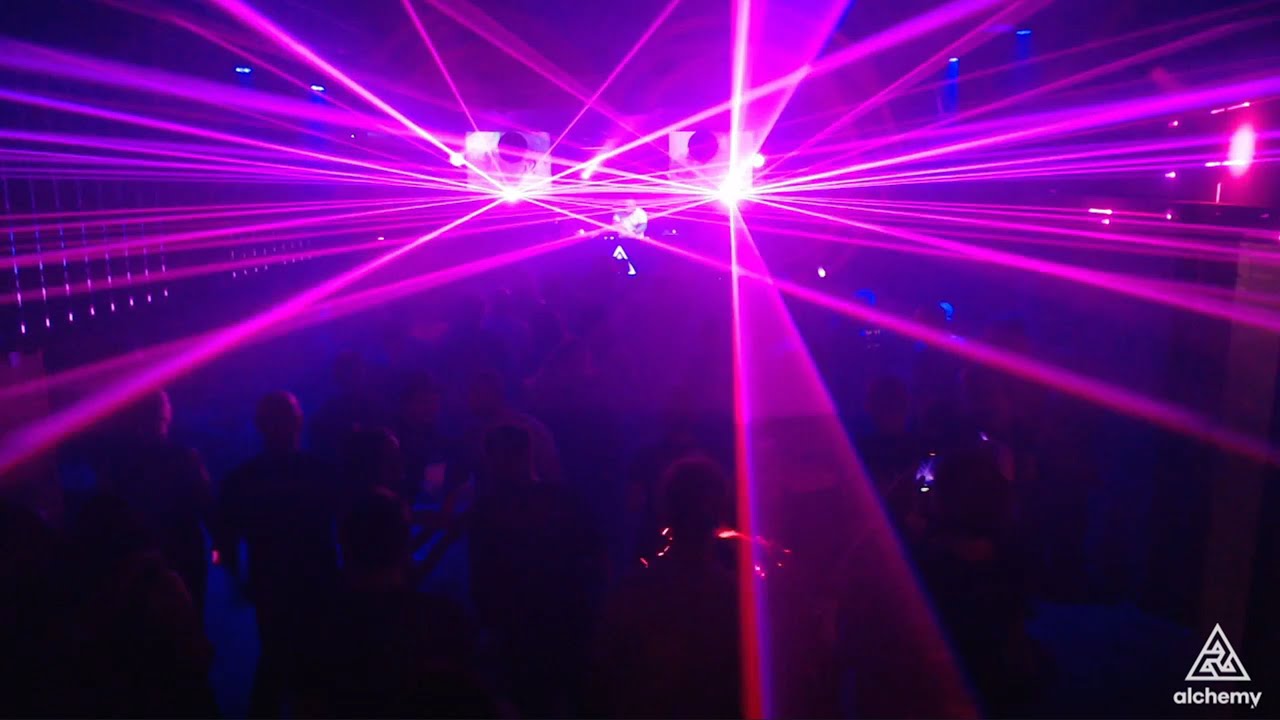 Dark Sin's Tranceaoke Set Live from Alchemy . 23.09.23