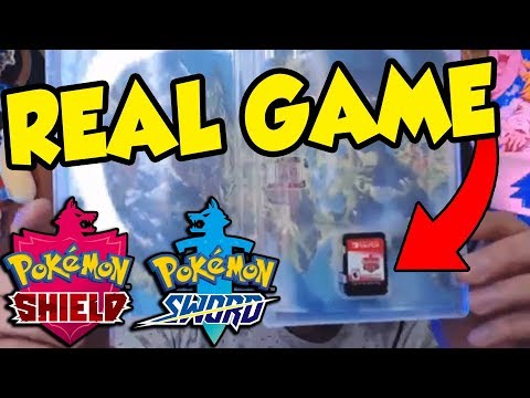 POKEMON SWORD AND SHIELD STREET DATE BROKEN! Pokemon Sword and Shield LEAKS & DATAMINE SOON! - POKEMON SWORD AND SHIELD STREET DATE BROKEN! Pokemon Sword and Shield LEAKS & DATAMINE SOON!